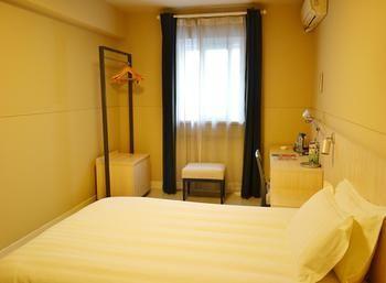 Jinjiang Inn Nantong Textiles City ภายนอก รูปภาพ