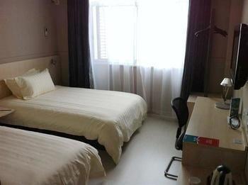 Jinjiang Inn Nantong Textiles City ภายนอก รูปภาพ